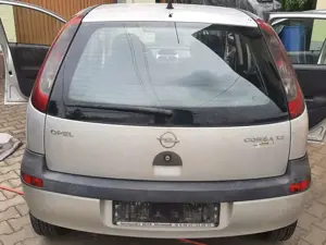 Opel Corsa Corsa 1.2 16V Elegance