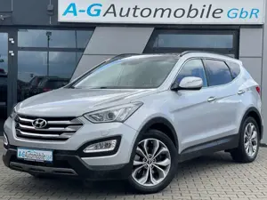 Hyundai SANTA FE Premium 4WD-Panorama-Kamera-19"LM