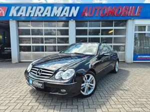 Mercedes-Benz CLK 320 CLK Cabrio CLK 320 CDI