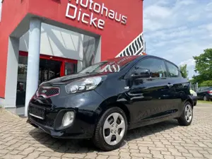 Kia Picanto Dream Team Sitzheizg Klima MFLR Leder