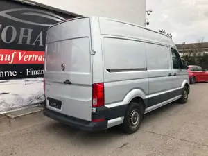 Volkswagen Crafter 35 Mittellang Hochdach/PDC/werkstaREGALE Bild 4