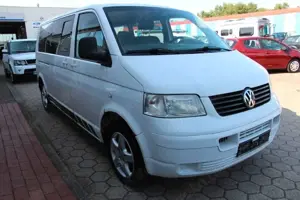 Volkswagen T5 Caravelle 2,5 TDI Lang mit 5 Sitzen*HU NEU*