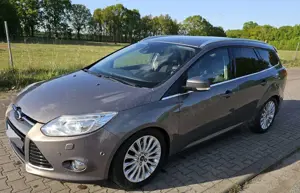 Ford Focus Turnier 1.6 EcoBoost Start-Stopp-System Titanium