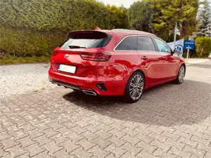 Kia Ceed SW / cee'd SW Ceed SW 1.4 T-GDI DCT OPF GT Line Bild 5