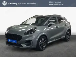 Ford Puma 1.0 EcoBoost Hybrid Aut. ST-LINE X *Kamera*
