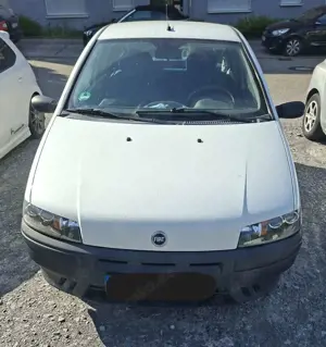 Fiat Punto Punto 1.2 Bild 3