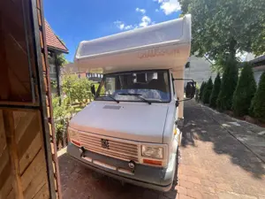 Peugeot J5 J 5 TD 1400