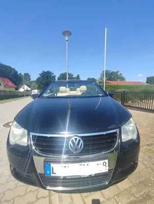 Volkswagen Eos TSI Sport,  Scheckheft / TÜV / AHK / TOP