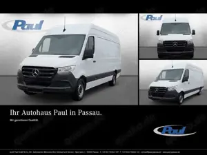 Mercedes-Benz Sprinter 316 CDI KA L3 AHK3,5t+Kamera+Klima+MBUX