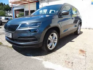 Skoda Karoq Style/LED/DSG/AHK/Kamera/59.500km/