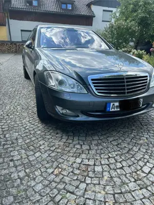 Mercedes-Benz S 450 S 450 4Matic (221.084)
