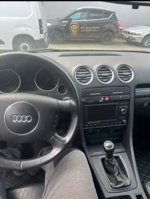 Audi A4 Cabriolet 1,8