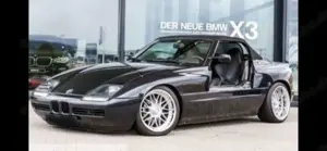 BMW Z1 Original BMW Lorenzumbau mit 204 Ps!!!
