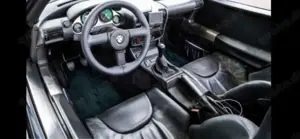 BMW Z1 Original BMW Lorenzumbau mit 204 Ps!!! Bild 4