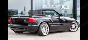 BMW Z1 Original BMW Lorenzumbau mit 204 Ps!!! Bild 3