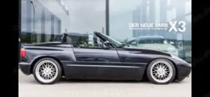 BMW Z1 Original BMW Lorenzumbau mit 204 Ps!!! Bild 2