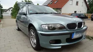 BMW 320 320d touring