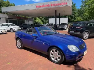 Mercedes-Benz SLK 200 Automatik - Top Zustand -