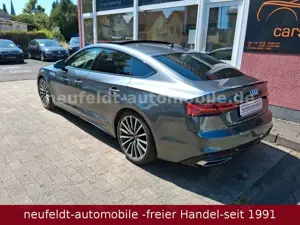 Audi A5 Sportback 40 TFSI S line BLACK Facelift Bild 3