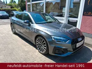 Audi A5 Sportback 40 TFSI S line BLACK Facelift Bild 2