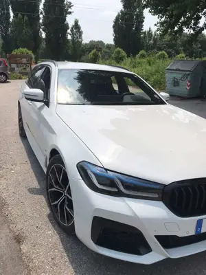 BMW 520 520d xDrive Touring Aut. M Sport Edition