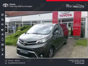 Toyota Proace 2,0-l-D-4D L2 (8-Si.) Autm. Verso Shuttle Comfort