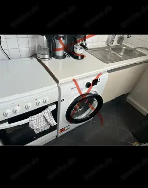 Küche zu verschenken, ab sofort 