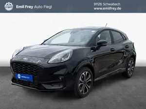 Ford Puma 1.0 EcoBoost Hybrid Aut. ST-LINE