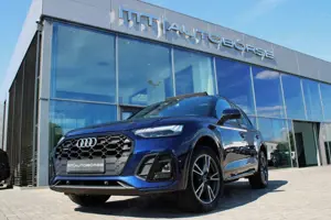 Audi Q5 40 TDI QUATTRO S LINE/AHK/VIRTU./LED/PANO/19"