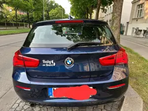 BMW 116 116i Sport Line Bild 3