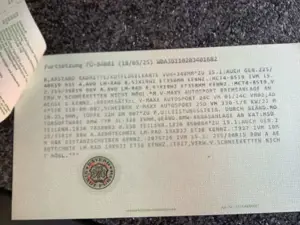 BMW 328 328i Aut. Sport Line Stage 1 M3 Umbau