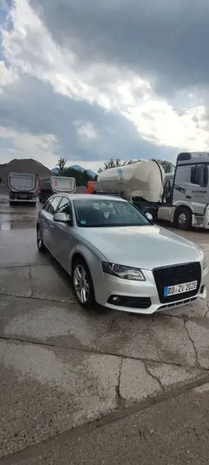 Audi A4 2.0 TDI DPF Ambiente Bild 5