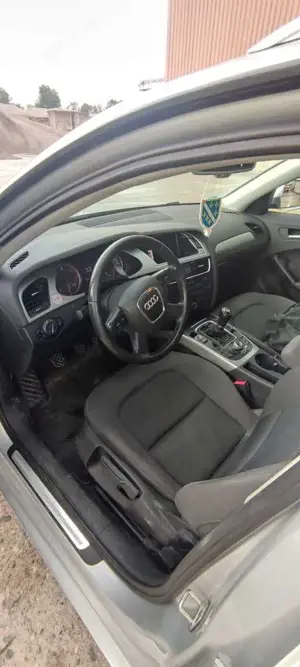 Audi A4 2.0 TDI DPF Ambiente Bild 2