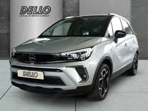 Opel Crossland 1.2 T AT Ultimate HuD LED Rfk Navi Alcantara Apple