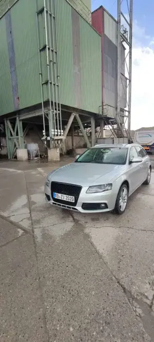 Audi A4 2.0 TDI DPF Ambiente Bild 4