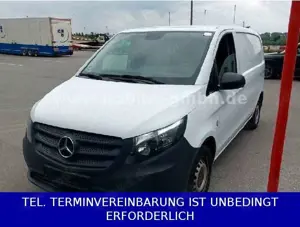 Mercedes-Benz Vito 114/116 CDI 2,2 RWD PDC Mercedes Motor 651 Bild 5