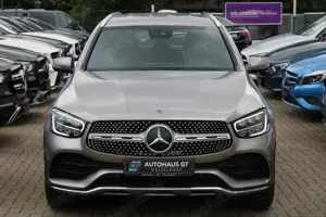 Mercedes-Benz GLC 400 d 4Matic/AMG/Standhzg/Kamera/Navi/Klima Bild 5