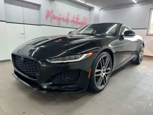 Jaguar F-Type P450 Coupe/Meridian/Memory/Panorama/Spurh