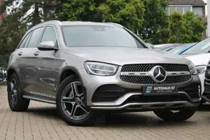 Mercedes-Benz GLC 400 d 4Matic/AMG/Standhzg/Kamera/Navi/Klima