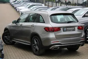 Mercedes-Benz GLC 400 d 4Matic/AMG/Standhzg/Kamera/Navi/Klima Bild 4