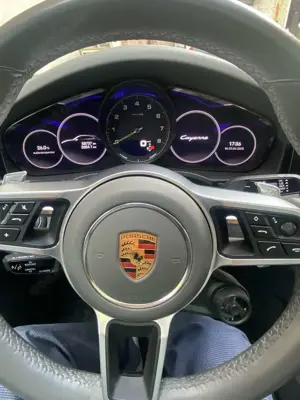 Porsche Cayenne Porsche Cayenne Coupe