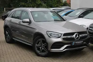 Mercedes-Benz GLC 400 d 4Matic/AMG/Standhzg/Kamera/Navi/Klima Bild 3