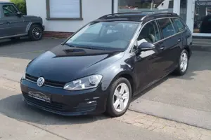 Volkswagen Golf VII Variant BMT 2,0 TDI*T-Leder*NAVI*8xALU*