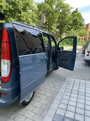 Mercedes-Benz Viano 2.2 CDI kompakt Function DPF