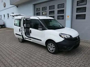 Fiat Doblo SX 1.4 Turbo CNG Erdgas+Benzin SORTIMO Garantie* Bild 4