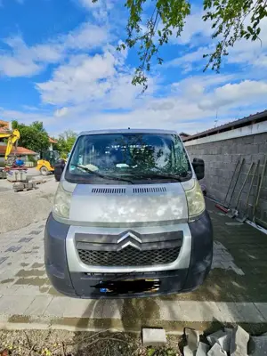 Citroen Jumper 35 L2 Heavy Bild 2