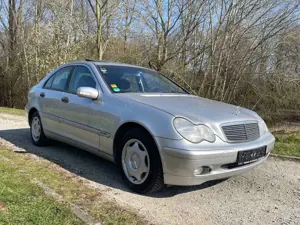 Mercedes-Benz C 180 Kompressor Lim. Automatik Tüv=Neu! VB