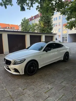 Mercedes-Benz C 43 AMG C 43 AMG 4Matic (205.364)