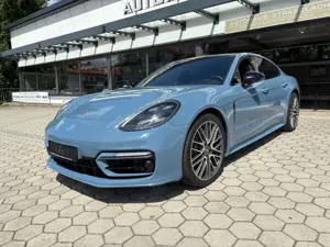 Porsche Panamera Turbo S TOPAUSSTATTUNG APPROVED GARANTIE