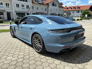 Porsche Panamera Turbo S INNO PTS FARBE BURMESTER PANO 21LM VOLL! Bild 2